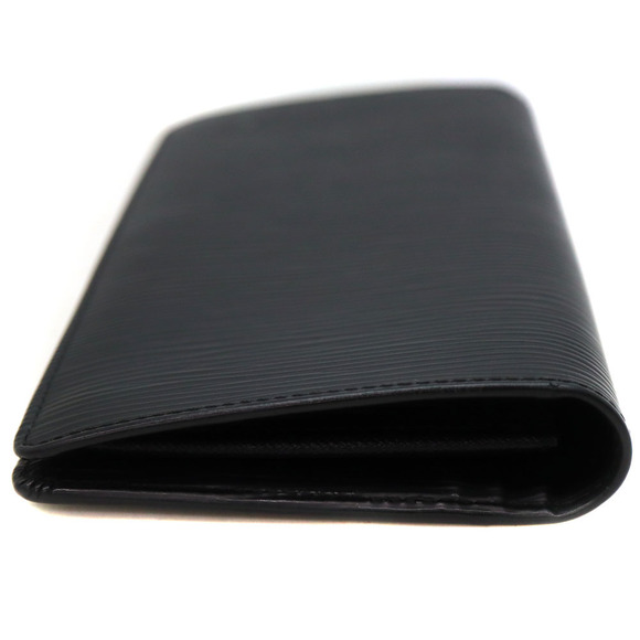 Louis Vuitton Long Portefeuille Black Brazza Wallet - Picture 3 of 6